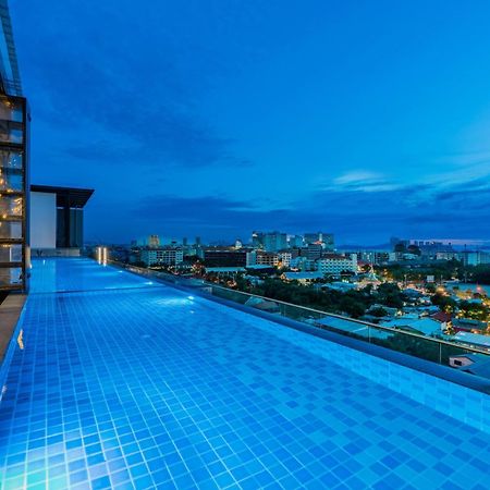 T Pattaya Hotel By Pcl エクステリア 写真