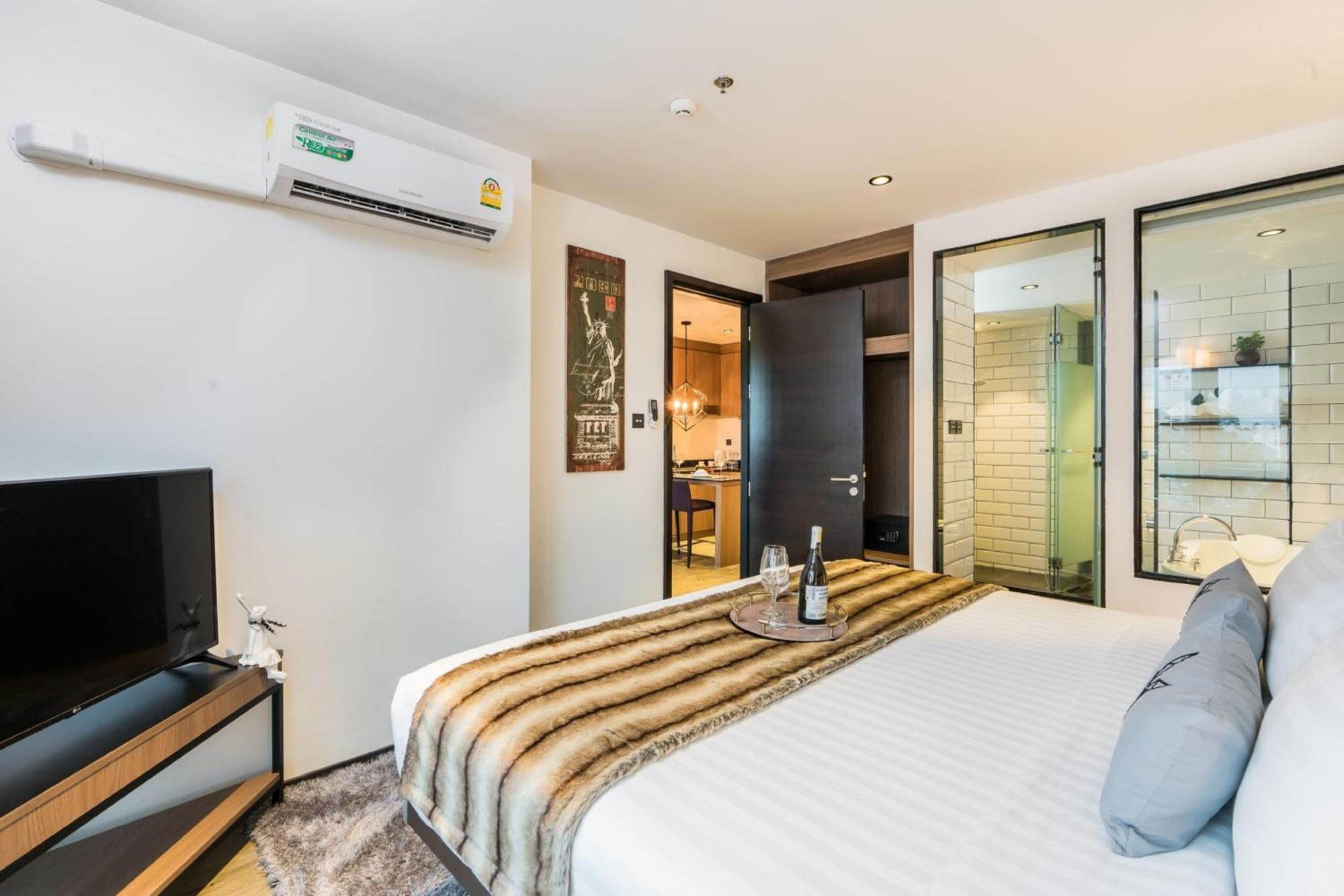 T Pattaya Hotel By Pcl エクステリア 写真