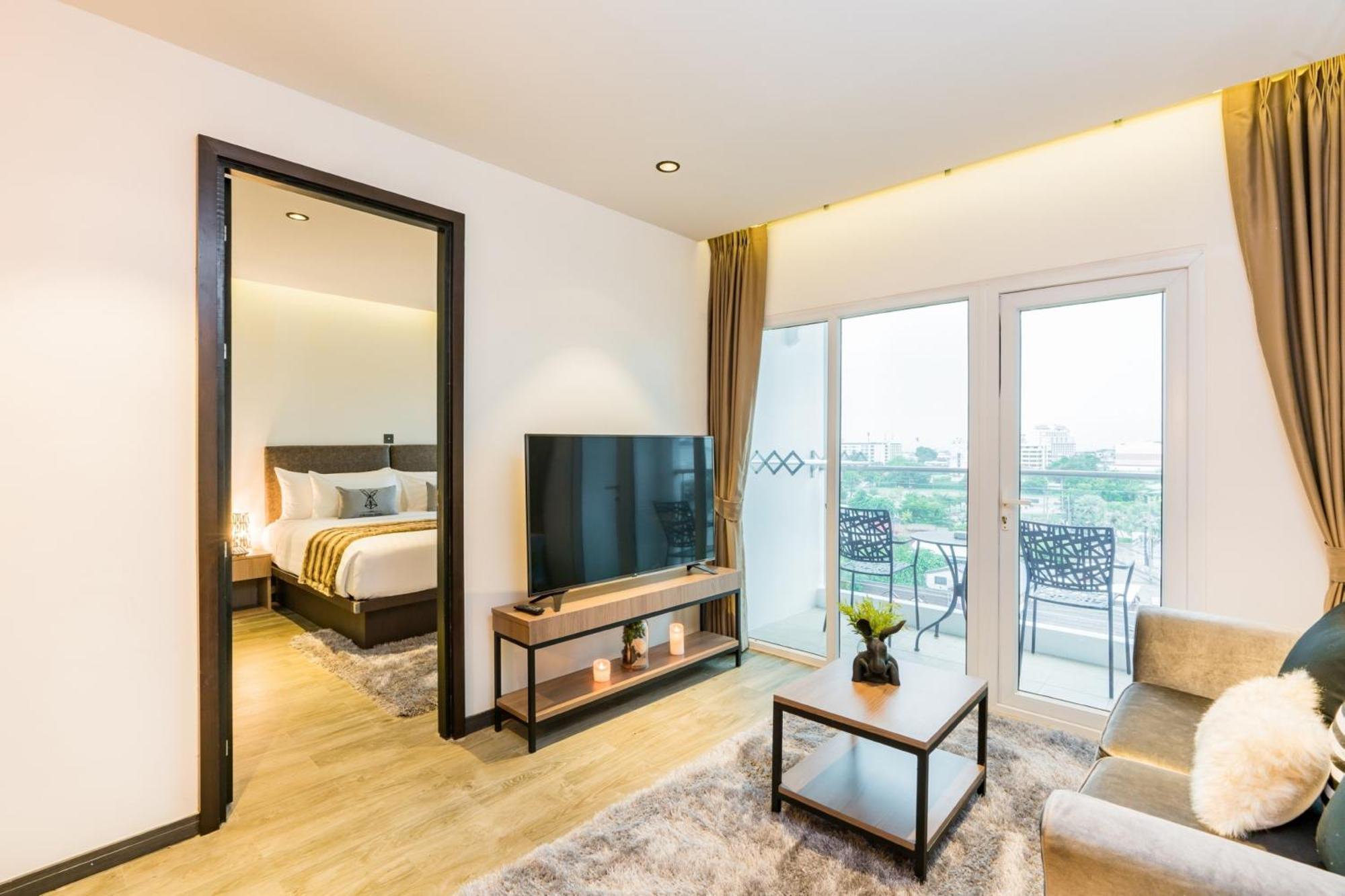 T Pattaya Hotel By Pcl エクステリア 写真