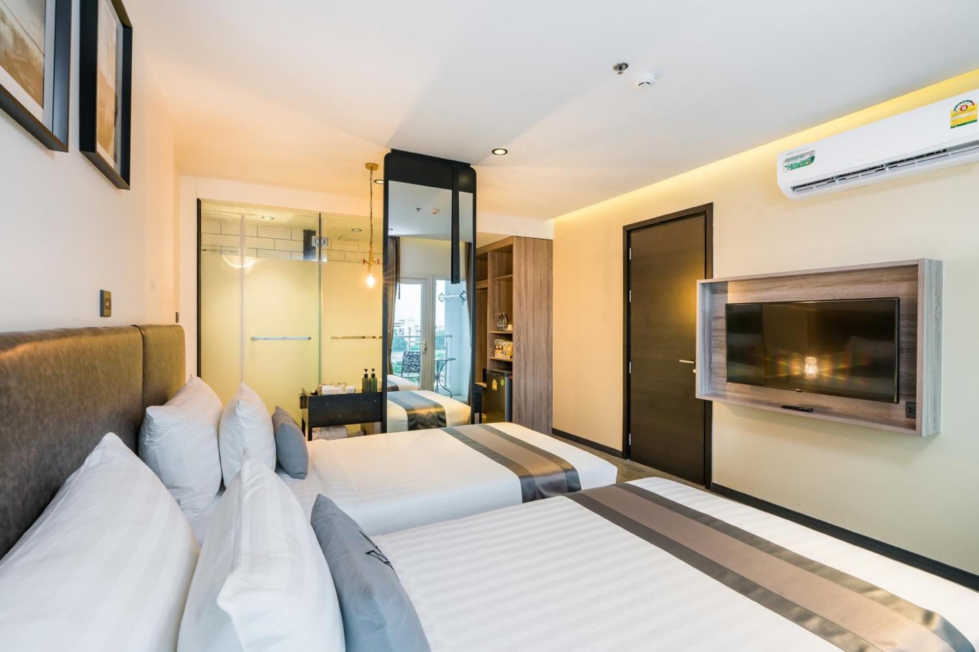 T Pattaya Hotel By Pcl エクステリア 写真