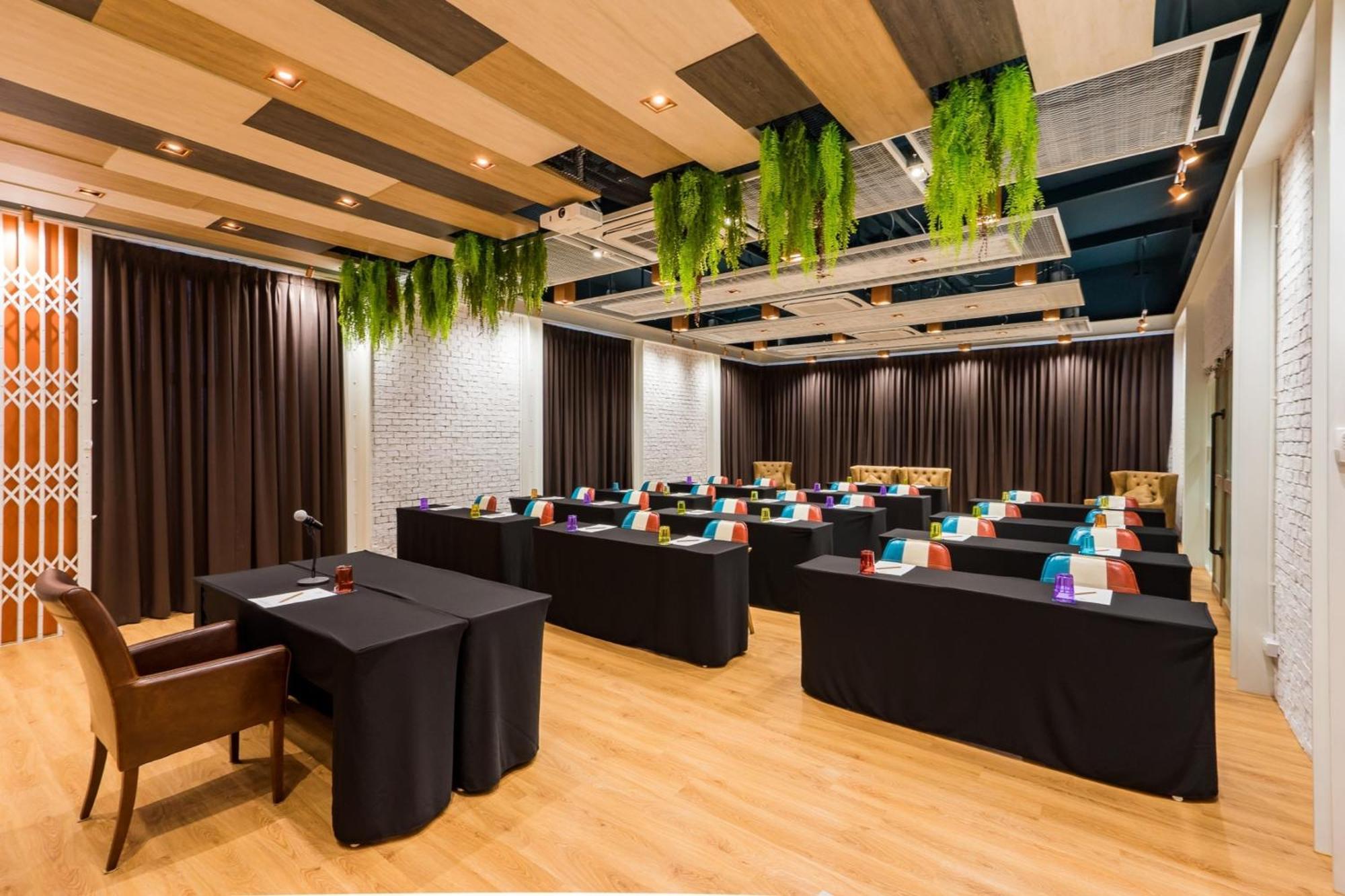 T Pattaya Hotel By Pcl エクステリア 写真