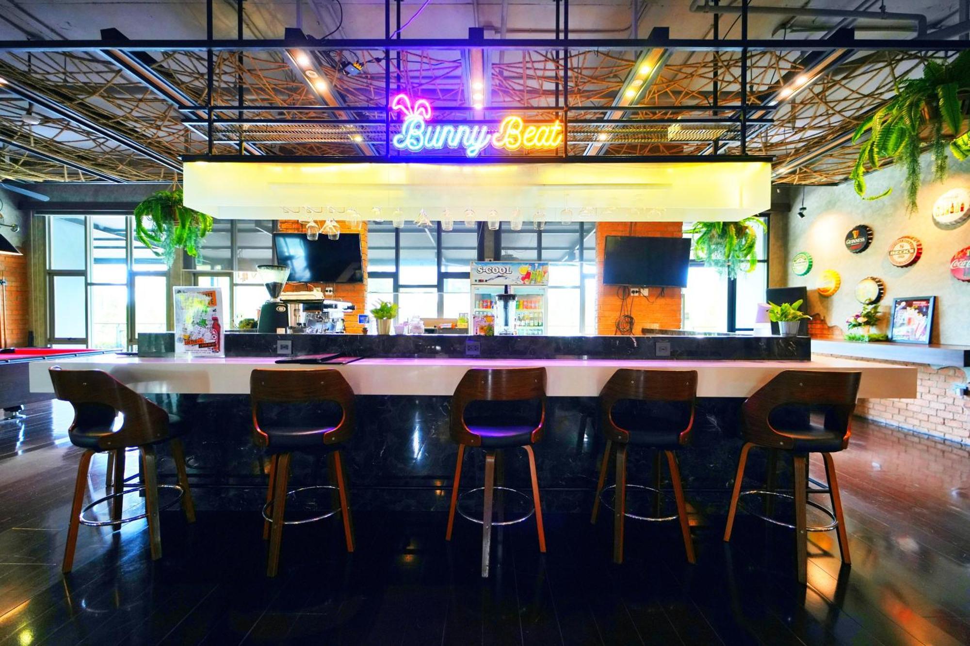 T Pattaya Hotel By Pcl エクステリア 写真